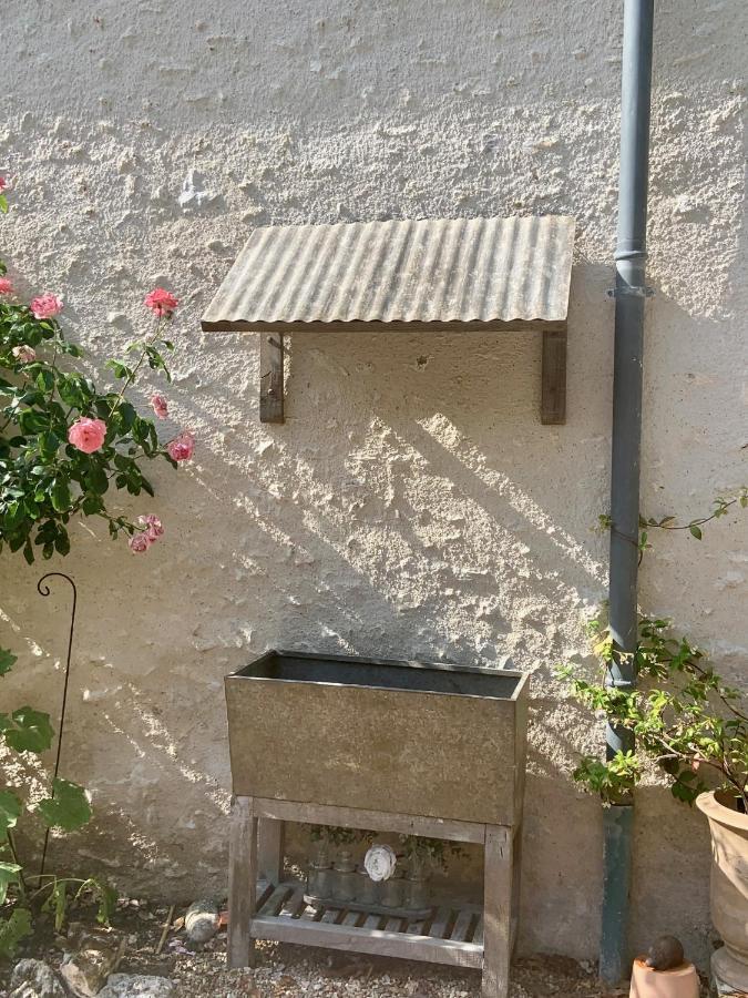 Entre Loire Et Sologne Maison D'Hotes Saint-Gervais-la-Forêt Exterior foto